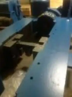 6 HI Sendzimir Lewis Rolling Mill
