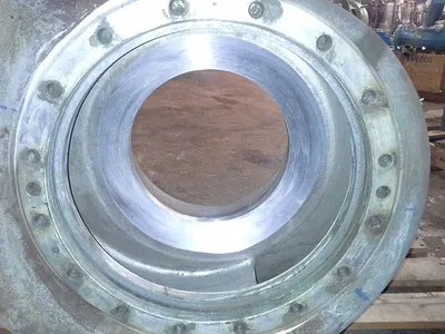 USED Goulds 3196