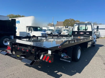 Used 2019 HINO 258LP Tow trucks New Jersey US | Proxy Equipment #1550403