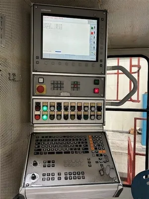 NEW 2008 TITAN AFP 200 CNC