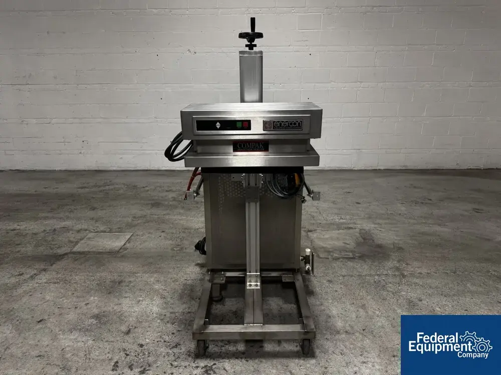 USED Enercon Enercon Sealers