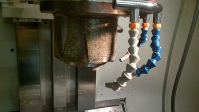 USED 1992 FADAL VMC3016