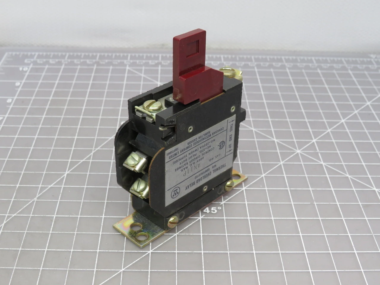 Used WESTINGHOUSE _UNKNOWN_ Relays & Switches Texas US | OCO Industrial #1699706