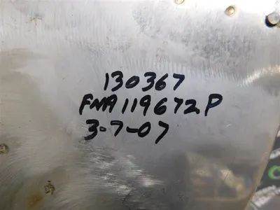 USED SPENCER FNA119672P