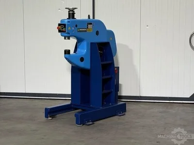 Used ECKOLD KF 324 Shapers NL | Mach 4 Metal #1493465