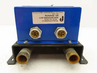 Proteus 9WS2WRAE-001A Weld Saver Flow Controller 24V 0.5A