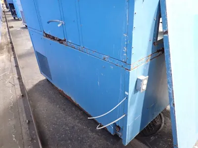 Used 1983 THERMODYNAMIC ENGINEERING INC 9213 Heat Treating Units Ohio US | HGR 24 #729431