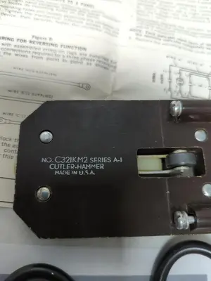 New | in-Stock CUTLER-HAMMER C321KM2 Miscellaneous Equipment (Electrical & Power) | Surplus Asset Holdings #1203745