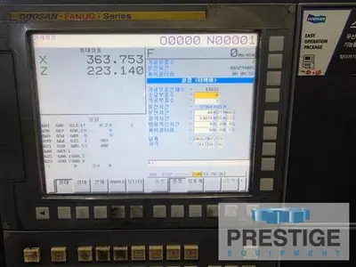 USED 2017 DOOSAN PUMA V8300R