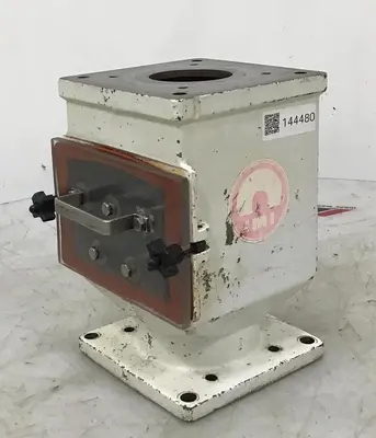 USED METAL FABRICATOR DRAWER MAGNET