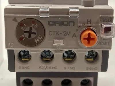 New | in-Stock CERUS CTK-12M/3K 2.5S Miscellaneous Equipment (Electrical & Power) | Surplus Asset Holdings #1199258