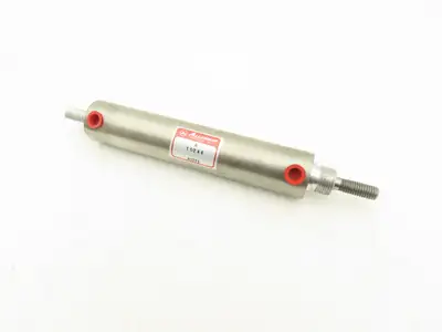 Allenair A 1-1/2 x 6 Stainless Pneumatic Air Cylinder 1.5" Bore 6" Stroke