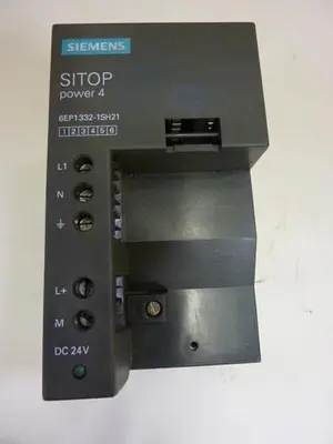 USED SIEMENS 6EP1 332-1SH21