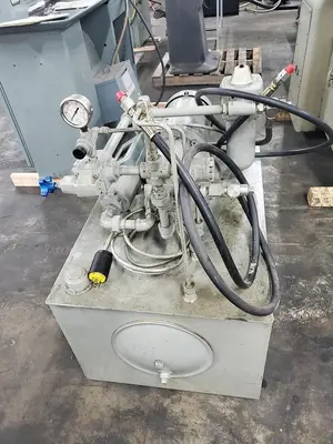 Used AIRLINE _UNKNOWN_ Hydraulic Power Units Pennsylvania US | Hildebrand Machinery Co. #1486073