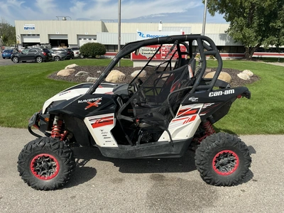 Used 2014 CAN-AM MAVERICK 1000 X RS Utility Vehicles Michigan US | Miedema Asset Management Group #1419342