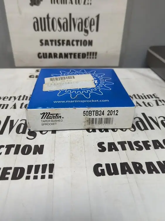 New | in-Stock MARTIN 50BTB24 2012 Conveyor Parts | Surplus Asset Holdings #1217393