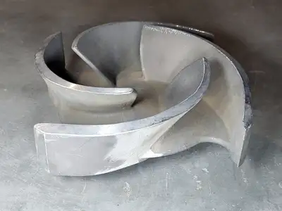 USED GOULDS 100-163-1203