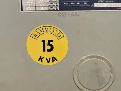 Used HAMMOND MANUFACTURING K159K Transformers British Columbia CA | Lenmark #265729