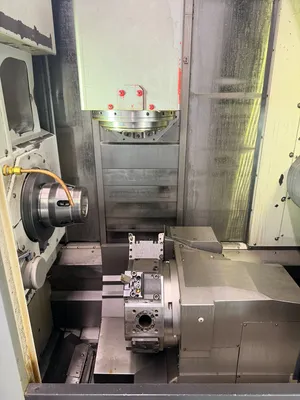USED 2010 MORI SEIKI NT 1000 SZ