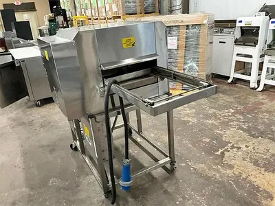 BELSHAW TG-50 Donut Warmer and Glazer | Harvest Equipment and Fabrication Inc (1)
