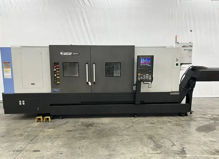 Used 2022 DN SOLUTIONS PUMA 3100 XLY CNC Lathes Georgia US | ABL Technology LLC #1377592