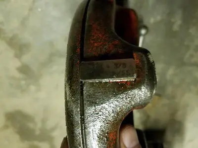 USED RIDGID 811
