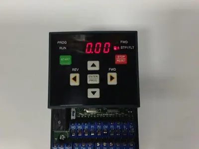 USED BALDOR VS1MD40P5