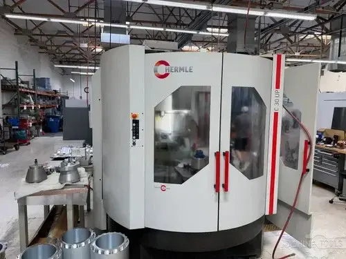 Used 2011 HERMLE C30U Vertical Machining Centers (5-Axis or More) Arizona US | KD Machinery #1566463