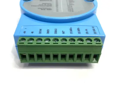 Used Advantech Thermocouple Input DAQ Module NO SURFACE MOUNT PLC Temperature Modules Michigan US | Maverick Industrial Sales #1412955