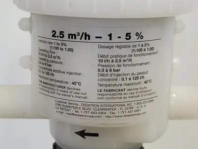 USED DOSATRON 11 GPM