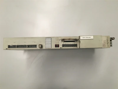 USED SIEMENS 6SN1112-1AC01-0AA0, PART OF THE SET-OEB-MODUL INT/