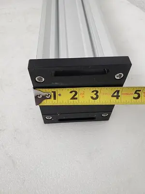 LOT OPTICAL MOUNTS ALUMMINUM VARIOUS SIZES