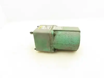Mitsubishi Electric GM-J Geared Motor 15:1 120 RPM 220V 3PH