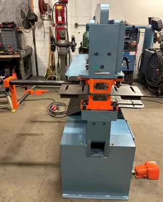 USED SCOTCHMAN 6509
