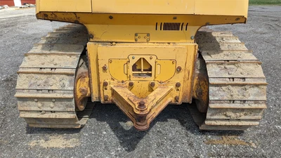 USED 2006 DEERE 750J LT