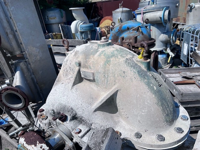 Used Warren _UNKNOWN_ Pumps Minnesota US | Peak Machinery, Inc. #284983