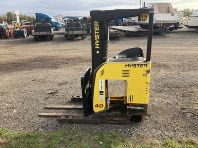 Used HYSTER N40ZRS2-16.2 Order Pickers Michigan US | Miedema Asset Management Group #1575078