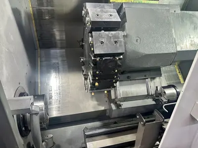 2022 HAAS ST-20Y CNC Lathes | Toolquip, Inc. (7)