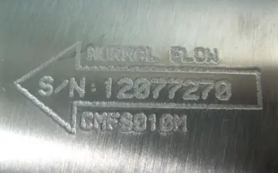 USED Micro Motion CMFS010M313N2BAECZZ