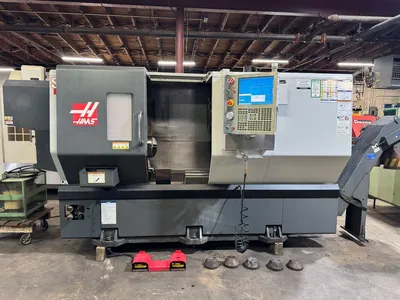 HAAS ST-30 Horizontal Turning Machines | RELCO MACHINERY (2)