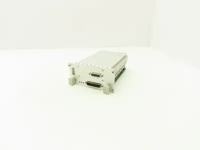 Intermas BNR 03517171 Amplifier Card Gravure Cylinder Making PLC Card Ver V6.1