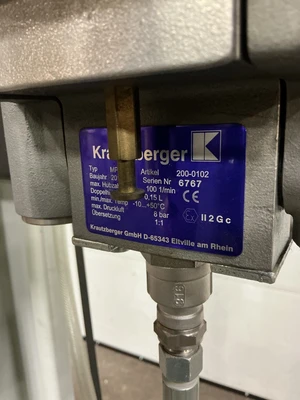 Used KRAUTZBERGER _UNKNOWN_ Pumps Ohio US | Equipment Recovery Corp. #1330691