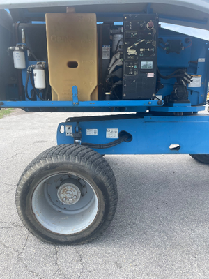 USED 2015 Genie S-40