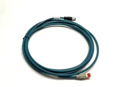 Used Phoenix Contact Industrial Ethernet Cable PLC Ethernet Equipment Michigan US | Maverick Industrial Sales #1395743