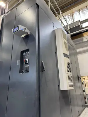2009 DMG MORI DMU-210P Machining Centers, 5 Axis | Asset Exchange Corporation (16)