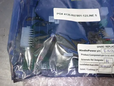 NEW HINDLE POWER CE5001