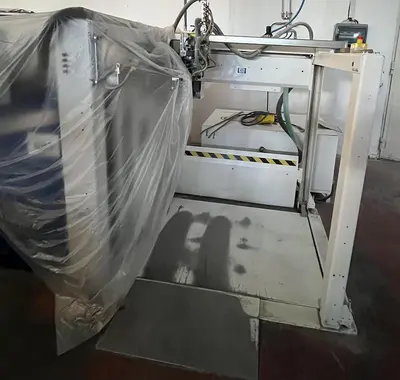 USED 2018 MBO K8RS SKTL/6