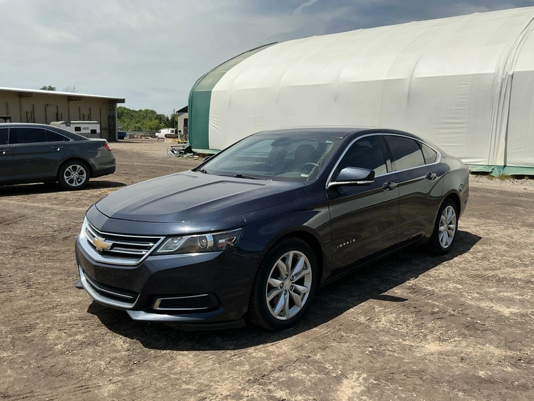 Used 2016 CHEVROLET IMPALA Sedans Michigan US | Miedema Asset Management Group #1183609