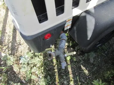 Used 2016 DOOSAN 185 CFM AIR COMPRESSOR Air Compressors, Portable Manitoba CA | Conquest Truck & Auto Sales #1475059