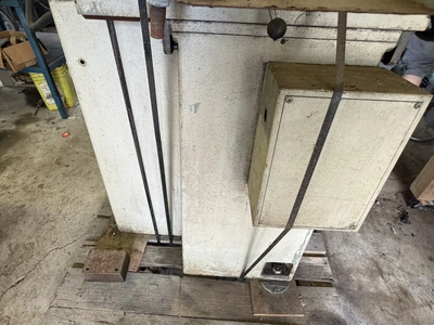 USED MHT MSG200MH 12" X 6" SURFACE GRINDER